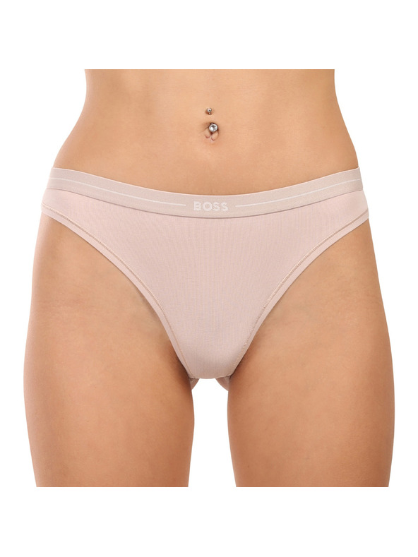 BOSS Sada troch - dámske tanga BOSS viacfarebné