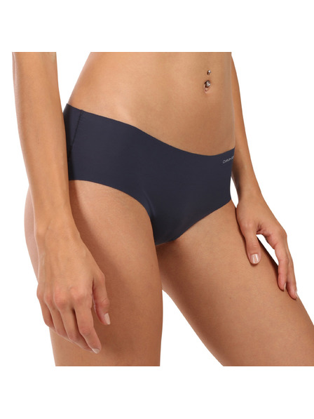Calvin Klein Sada troch - dámske nohavičky Calvin Klein bezšvové viacfarebné