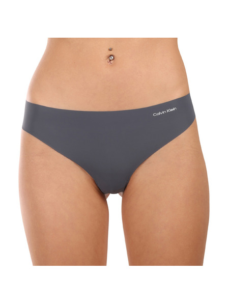 Calvin Klein Sada troch - dámske tangá Calvin Klein bezšvová viacfarebná