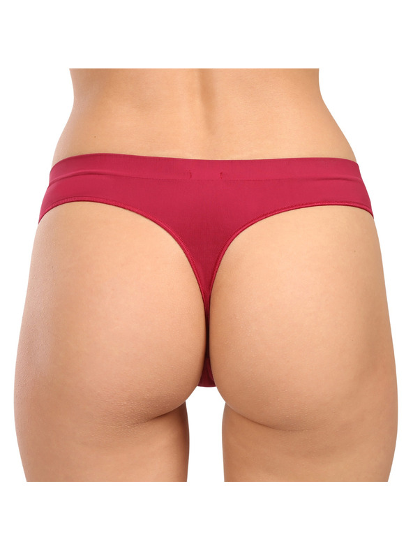 Calvin Klein Sada troch - dámska tanga Calvin Klein viacfarebné