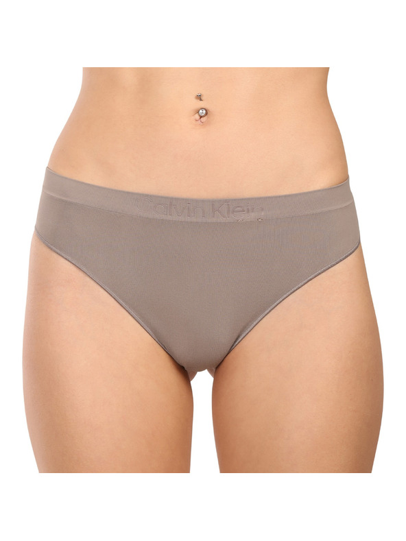 Calvin Klein Sada troch - dámska tanga Calvin Klein viacfarebné