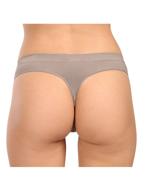 Calvin Klein Sada troch - dámska tanga Calvin Klein viacfarebné