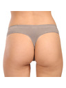 Calvin Klein Sada troch - dámska tanga Calvin Klein viacfarebné