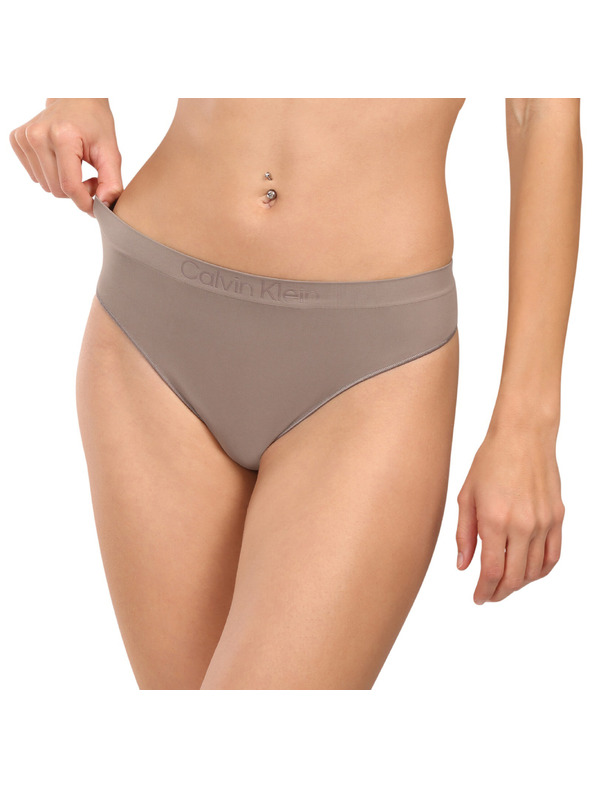 Calvin Klein Sada troch - dámska tanga Calvin Klein viacfarebné