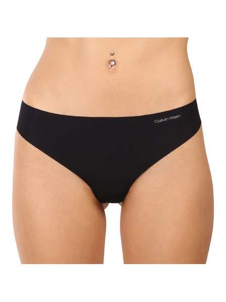 Calvin Klein Sada piatich - dámske tangá Calvin Klein bezšvové viacfarebné