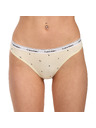 Calvin Klein Sada piatich - dámske nohavičky Calvin Klein viacfarebné