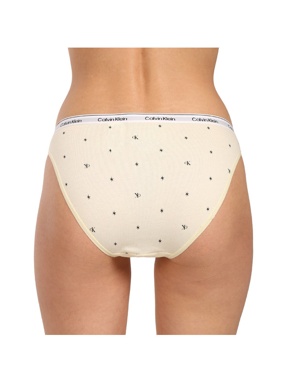 Calvin Klein Sada piatich - dámske nohavičky Calvin Klein viacfarebné