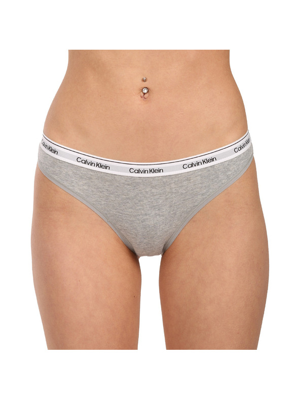 Calvin Klein Sada piatich - dámske nohavičky Calvin Klein viacfarebné