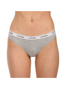 Calvin Klein Sada piatich - dámske nohavičky Calvin Klein viacfarebné