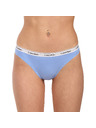 Calvin Klein Sada piatich - dámske nohavičky Calvin Klein viacfarebné
