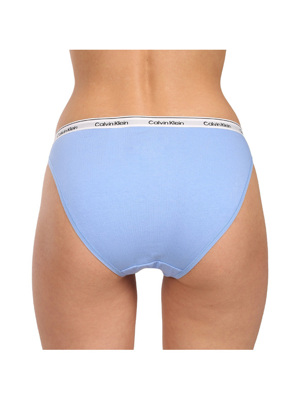 Calvin Klein Sada piatich - dámske nohavičky Calvin Klein viacfarebné