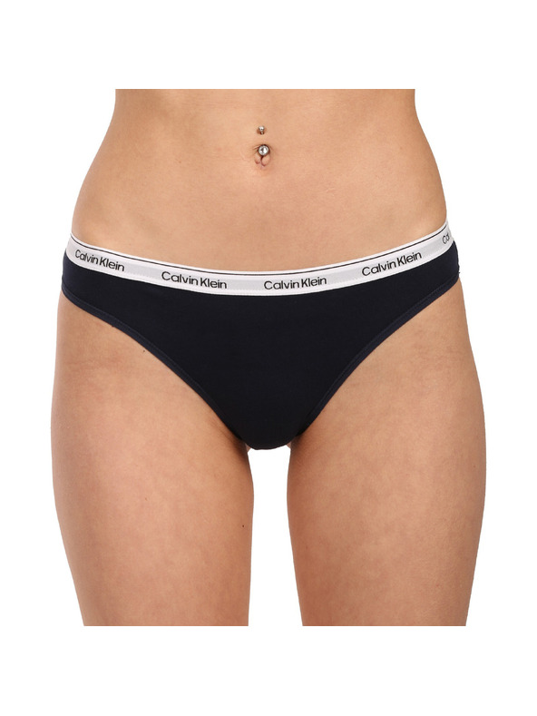 Calvin Klein Sada piatich - dámske nohavičky Calvin Klein viacfarebné