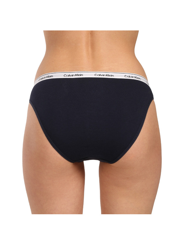 Calvin Klein Sada piatich - dámske nohavičky Calvin Klein viacfarebné