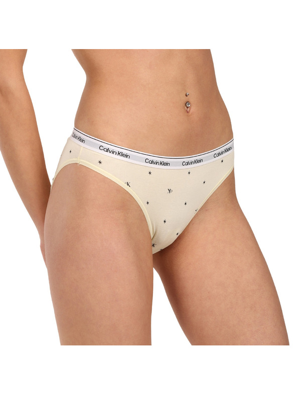 Calvin Klein Sada piatich - dámske nohavičky Calvin Klein viacfarebné