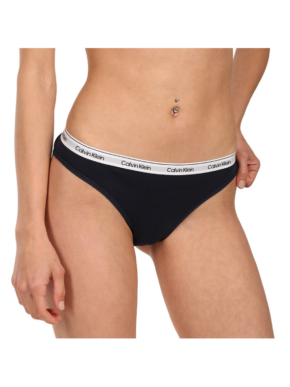 Calvin Klein Sada piatich - dámske nohavičky Calvin Klein viacfarebné