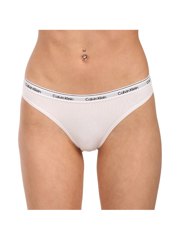 Calvin Klein Sada piatich - dámske nohavičky Calvin Klein viacfarebné