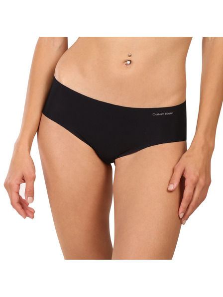 Calvin Klein Sada piatich - dámske nohavičky Calvin Klein bezšvové viacfarebné