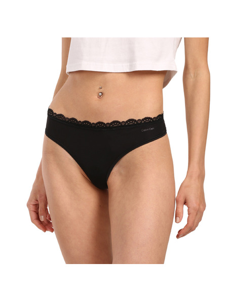 Calvin Klein Sada troch - dámske tanga Calvin Klein viacfarebné