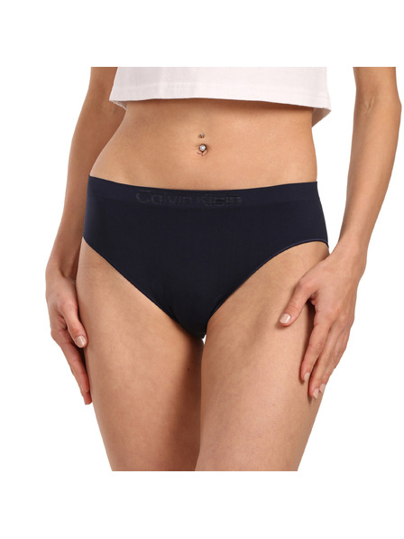 Calvin Klein Sada troch - dámske nohavičky Calvin Klein bezšvové viacfarebné