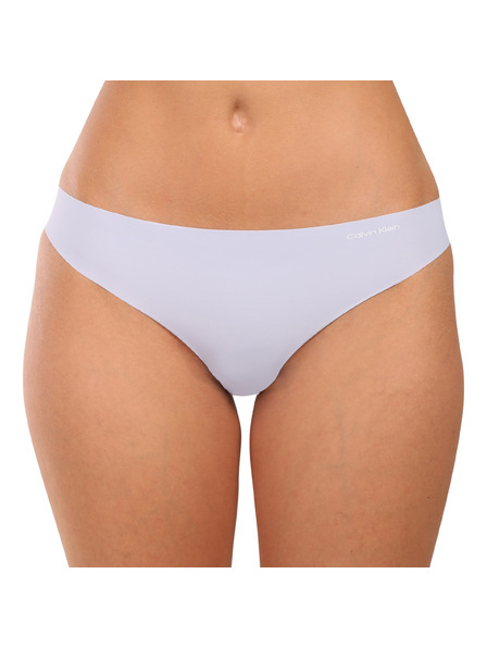 Calvin Klein Sada troch - dámske tangá Calvin Klein bezšvová viacfarebná