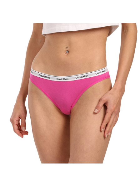 Calvin Klein Sada piatich - dámske nohavičky Calvin Klein viacfarebné