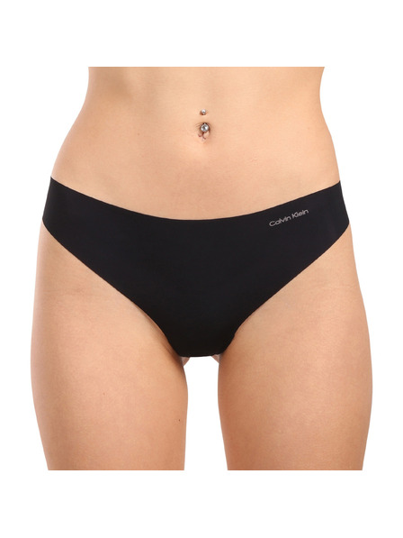 Calvin Klein Sada troch - dámske tangá Calvin Klein bezšvová viacfarebná
