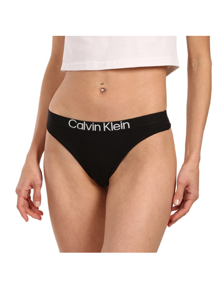 Calvin Klein Sada piatich - dámska tanga Calvin Klein viacfarebná