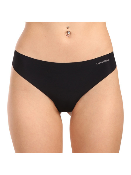 Calvin Klein Sada troch - dámske tangá Calvin Klein bezšvová viacfarebná