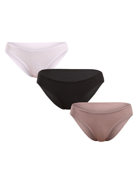 Calvin Klein Sada troch - dámske nohavičky Calvin Klein viacfarebné