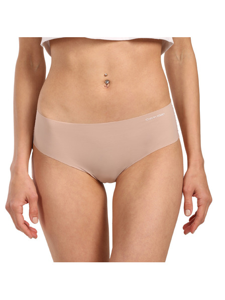 Calvin Klein Sada troch - dámske nohavičky Calvin Klein bezšvové viacfarebné