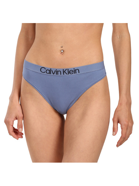 Calvin Klein Sada piatich - dámska tanga Calvin Klein viacfarebná