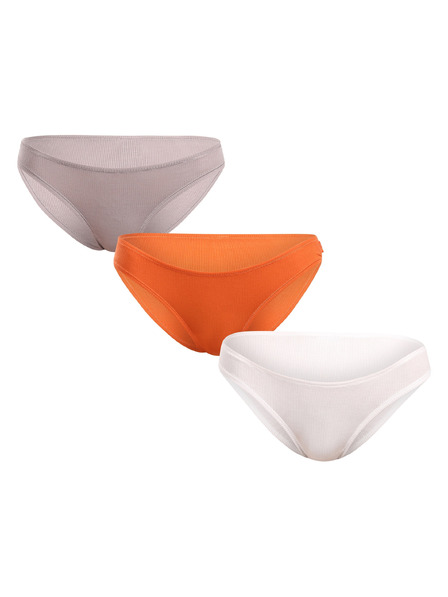 Calvin Klein Sada troch - dámske nohavičky Calvin Klein viacfarebné