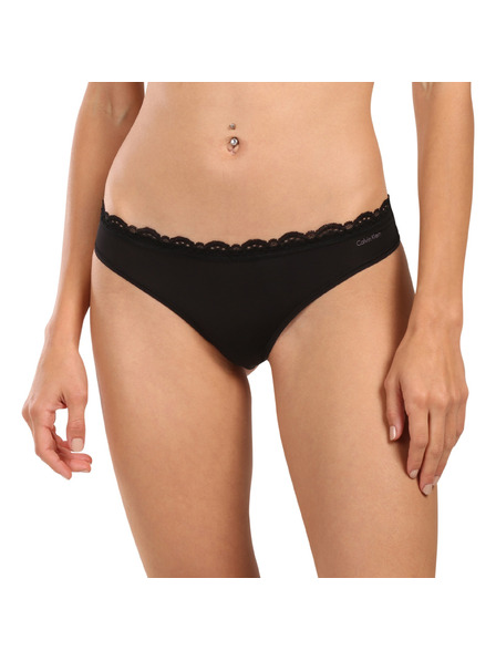 Calvin Klein Sada troch - dámske tanga Calvin Klein viacfarebné