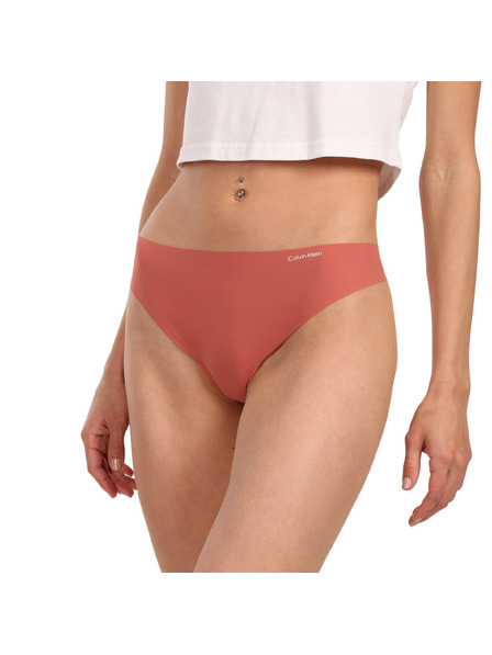 Calvin Klein Sada troch - dámske tangá Calvin Klein bezšvová viacfarebná