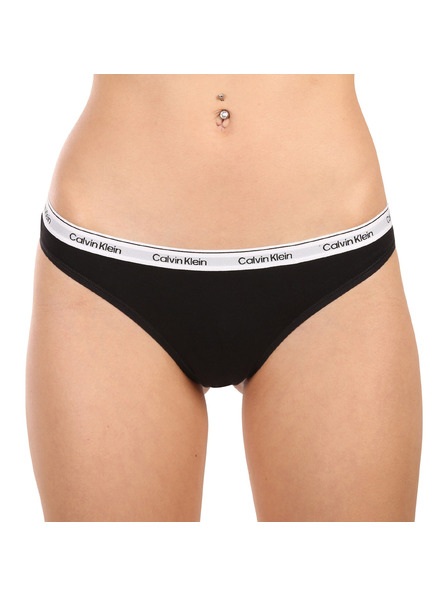 Calvin Klein Sada troch - dámske tanga Calvin Klein viacfarebné