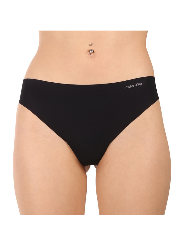 Calvin Klein Sada troch - dámske tangá Calvin Klein bezšvová viacfarebná