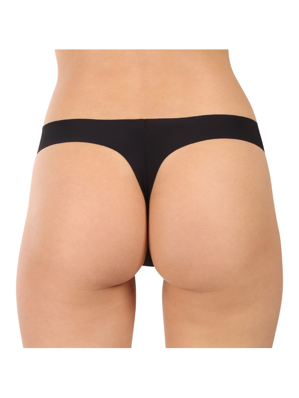 Calvin Klein Sada troch - dámske tangá Calvin Klein bezšvová viacfarebná