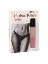 Calvin Klein Sada troch - dámske tangá Calvin Klein bezšvová viacfarebná