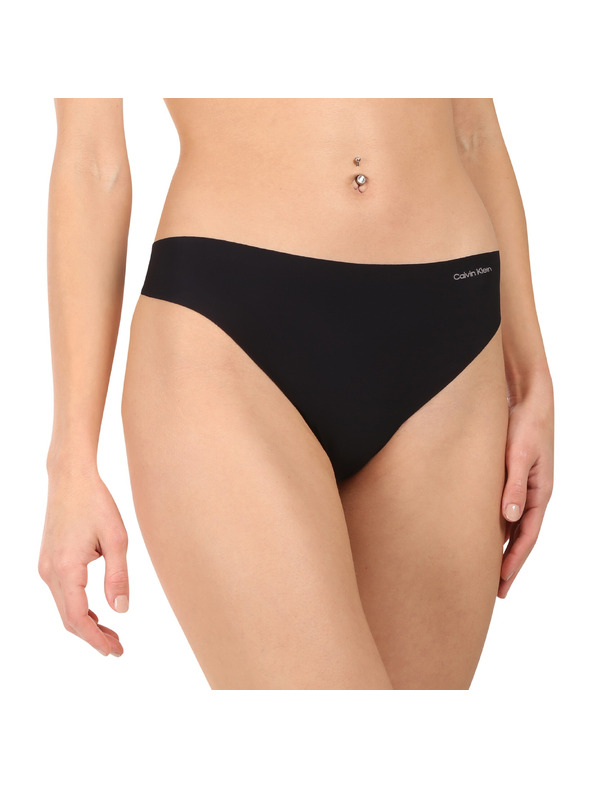 Calvin Klein Sada troch - dámske tangá Calvin Klein bezšvová viacfarebná