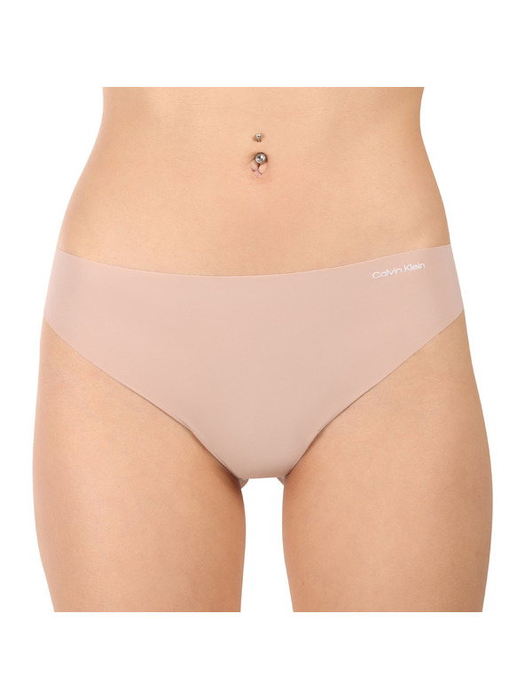 Calvin Klein Sada troch - dámske tangá Calvin Klein bezšvová viacfarebná