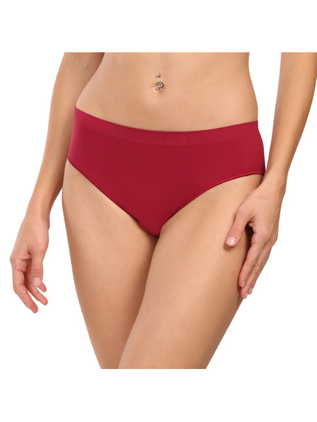 Calvin Klein Sada troch - dámske nohavičky Calvin Klein bezšvové viacfarebné