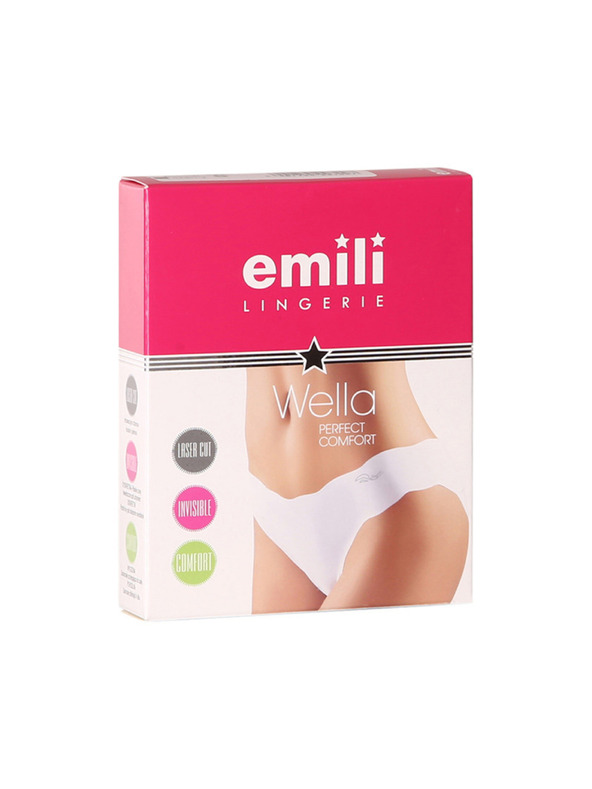 Emili Dámske nohavičky Emili čierna