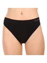 Gaubert Sada šiestich - dámske tanga Gaubert čierna (GBTW-3104/black)