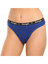 Gianvaglia Dámske tanga Gianvaglia modrá