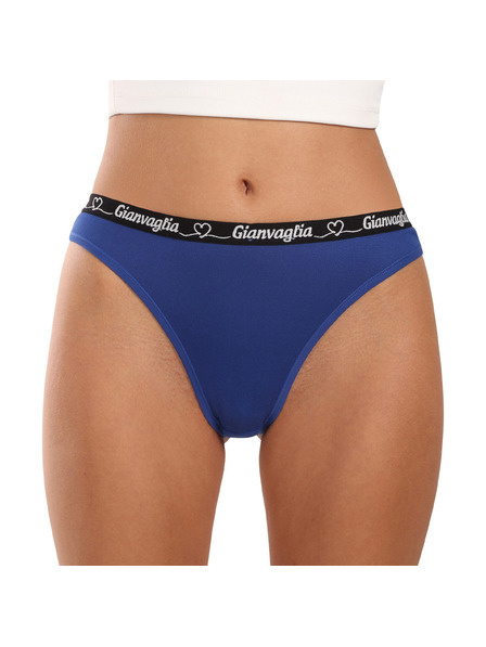 Gianvaglia Sada piatich - dámske tanga Gianvaglia viacfarebná