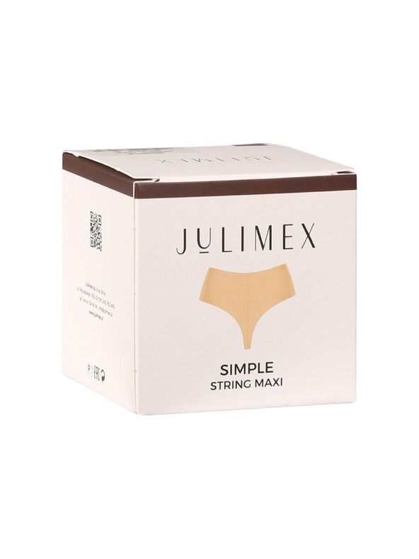 Julimex Dámske nohavičky Julimex čierna