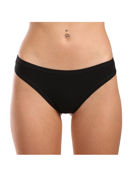 Lovelygirl Dámske tanga Lovelygirl čierne
