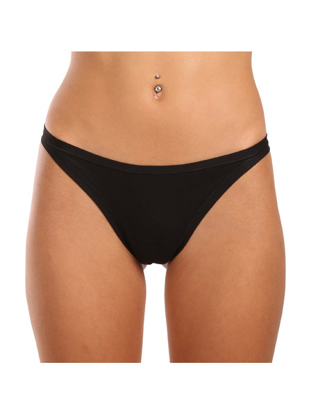 Lovelygirl Dámske tanga Lovelygirl čierne