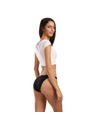 Lovelygirl Dámske slipky Lovelygirl čierne