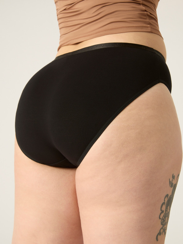 Modibodi Dámske slipky Modibodi Classic Bikini Moisture Wicking